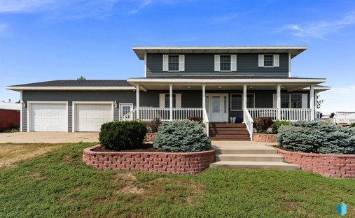 House in Marion, South Dakota, United States 1