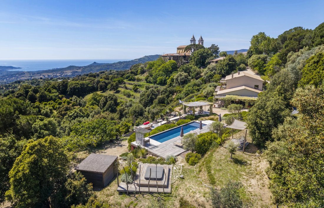 Domaine à Sari-d'Orcino, Corse, France 2 - 18501085