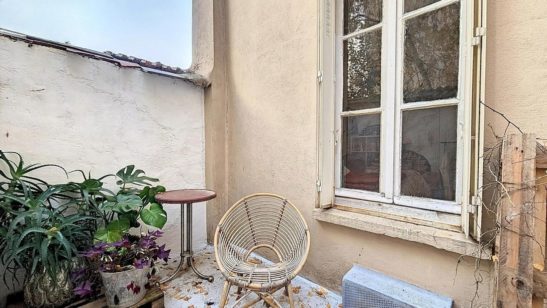 Apartment in Centre, Le Pre-Saint-Gervais, France 4 - 18919448