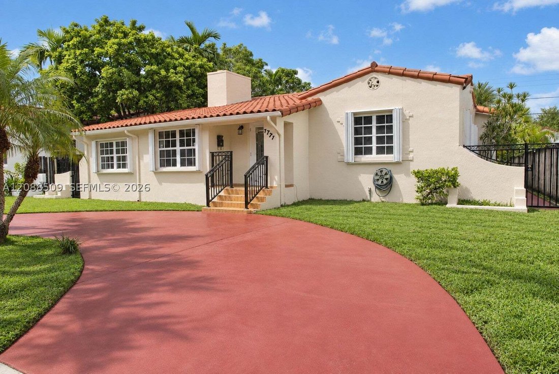 House in Miami, Florida, United States 1 - 18866402