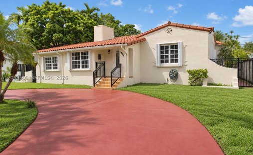 House in Miami, Florida, United States 1
