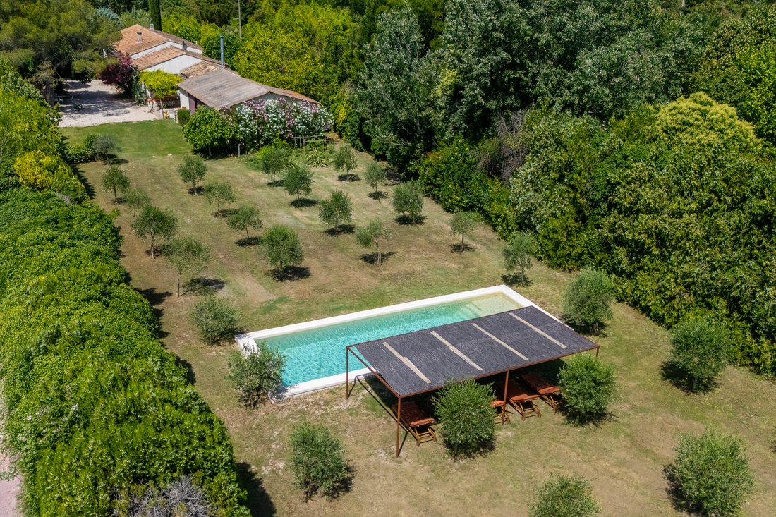 Haus in Eygalières, Provence-Alpes-Côte d'Azur, Frankreich 1 - 18911173