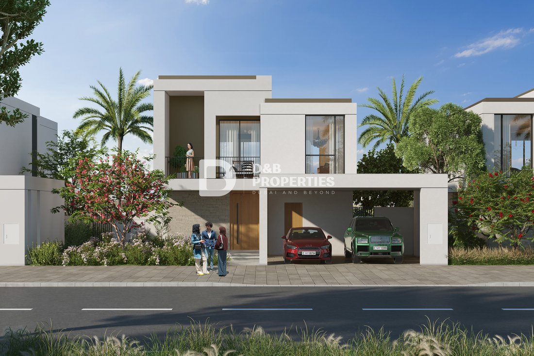 Villa in Dubai South Golf District, Dubai, United Arab Emirates 2 - 18905460