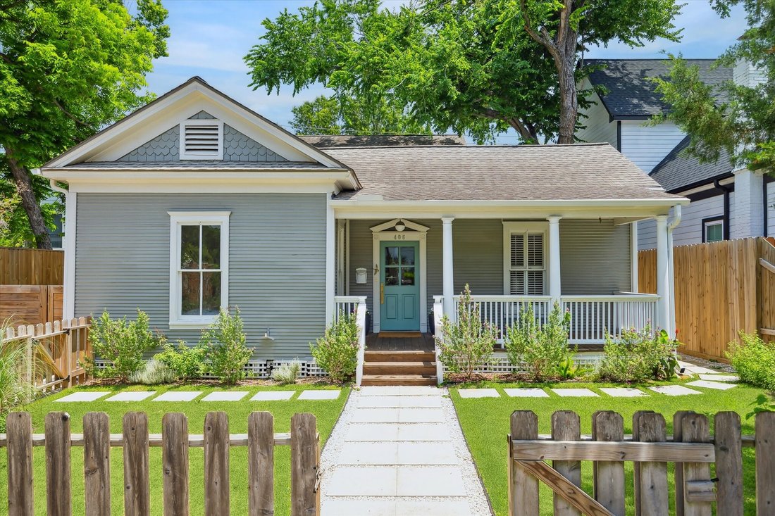 House in Houston, Texas, United States 1 - 18906749