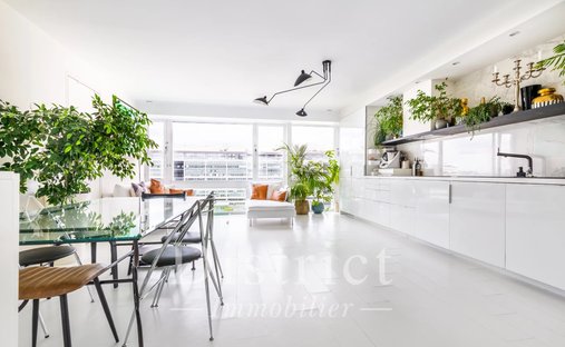 Apartment in Perouses, Paris, Ile-de-France 1