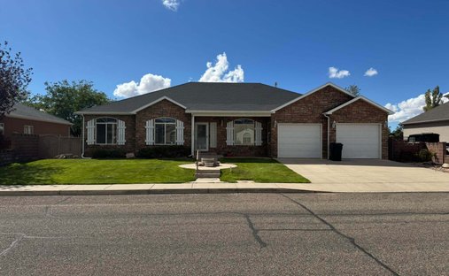 House in Cedar City, Utah, United States 1