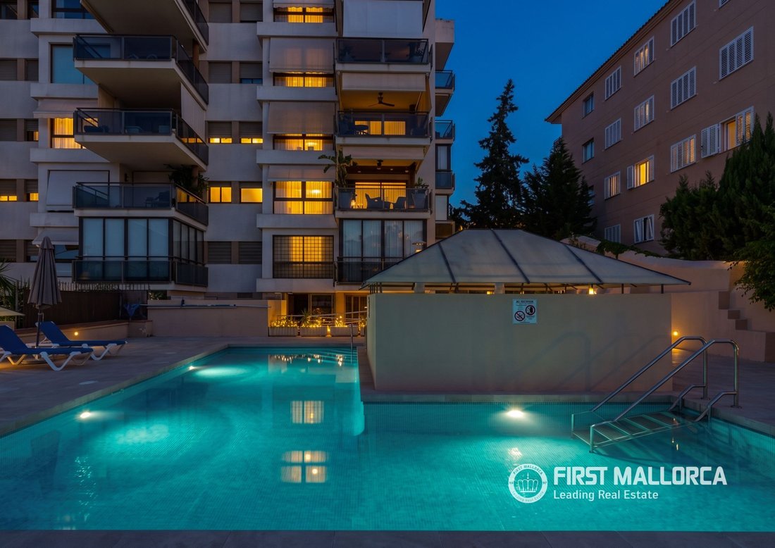 Apartment in Palma, Balearic Islands, Spain 2 - 18907700
