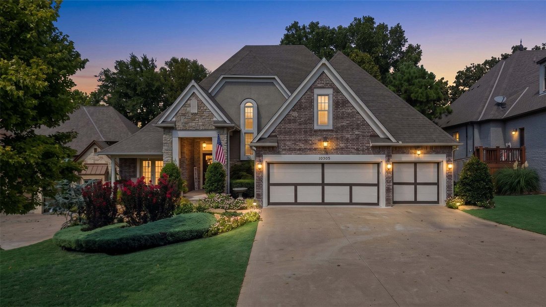 House in Jenks, Oklahoma, United States 1 - 18867285