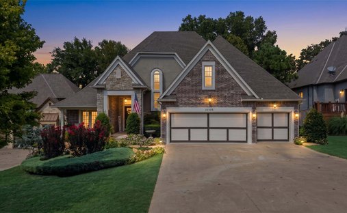 Maison à Jenks, Oklahoma, États-Unis 1