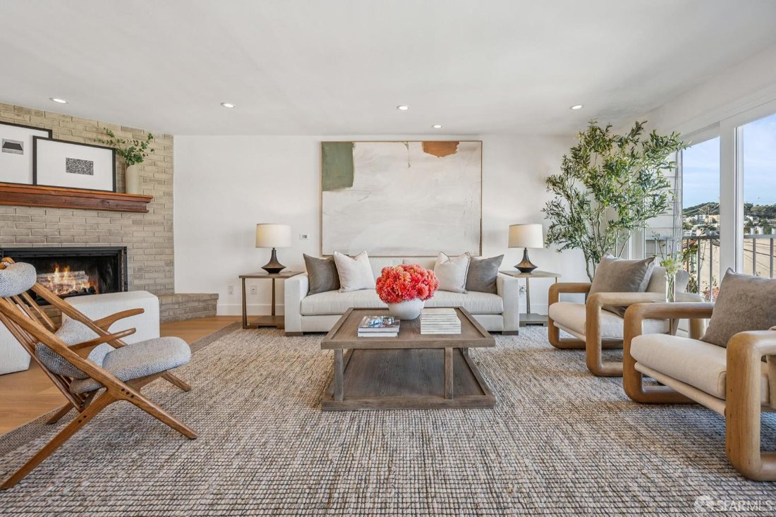 Condo in San Francisco, California, United States 4 - 18908667