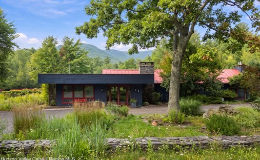 House in Woodstock, New York, United States 1
