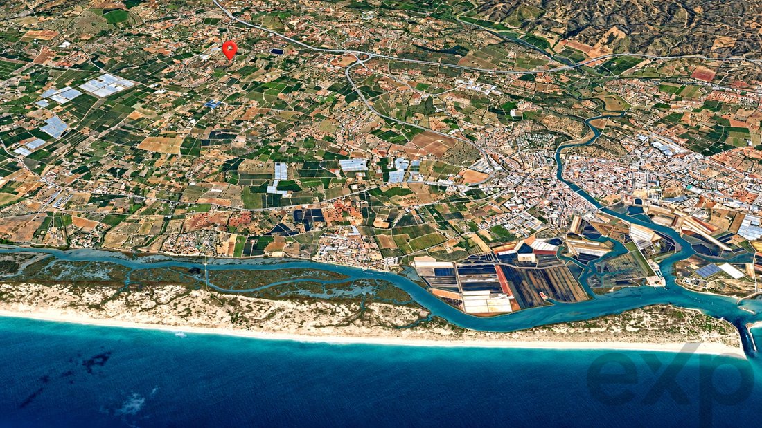 Terrain à Luz de Tavira e Santo Estevao, Algarve, Portugal 3 - 18916218
