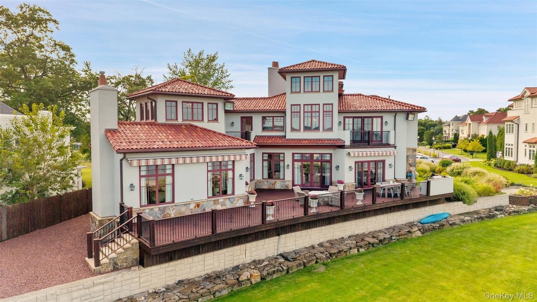 Casa en Nueva Rochelle, Nueva York, Estados Unidos 3 - 18921597