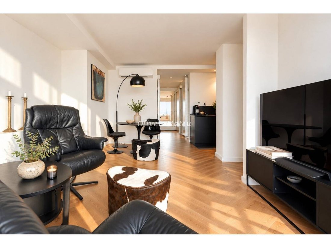 Penthouse in Gènova, Palma, Balearische Inseln 4 - 18914086
