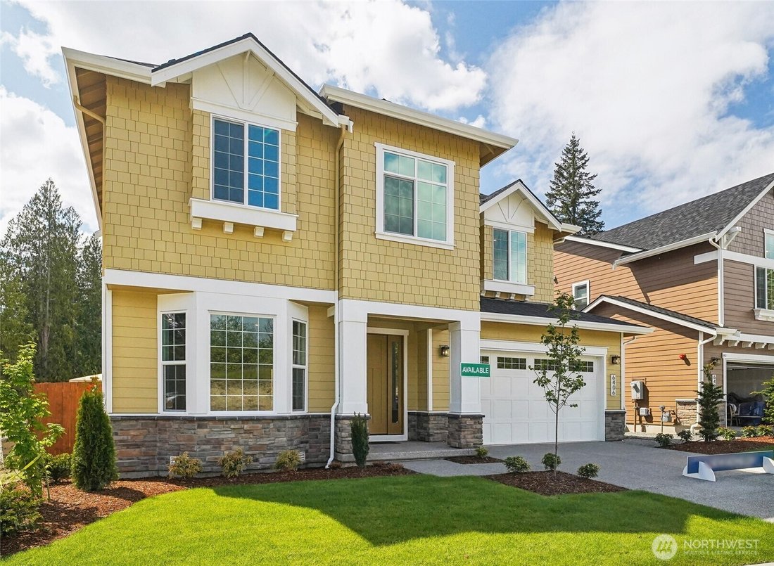 House in Lake Tapps, Washington, United States 1 - 18613056