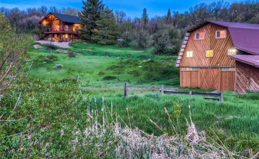 Casa en Steamboat Springs, Colorado, Estados Unidos 1