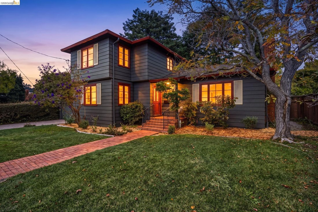 Casa a Berkeley, California, Stati Uniti 1 - 18918285