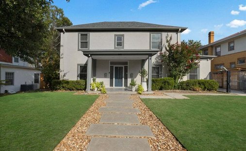 House in Tulsa, Oklahoma, United States 1