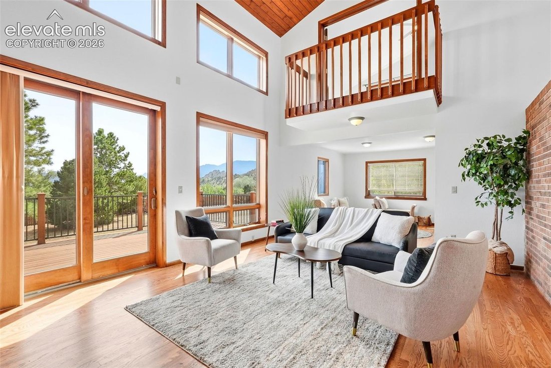 House in Colorado Springs, Colorado, United States 3 - 18905377