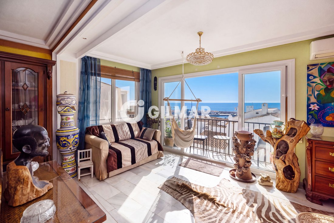Apartment in Puerto Banus, Marbella, Spain 2 - 18905589