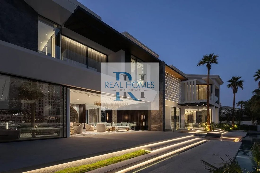 Villa in Palm Jumeirah, Dubai, United Arab Emirates 4 - 18915560