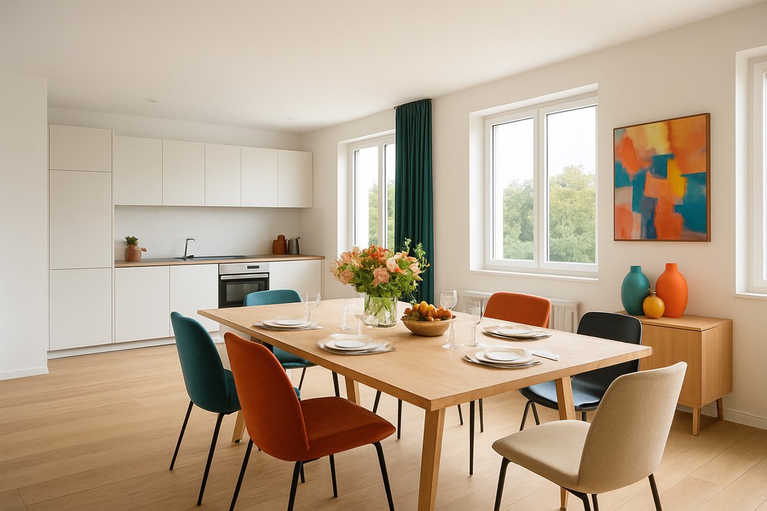 Apartment in Vieux Marché-Cathédrale, Rouen, France 2 - 18914695