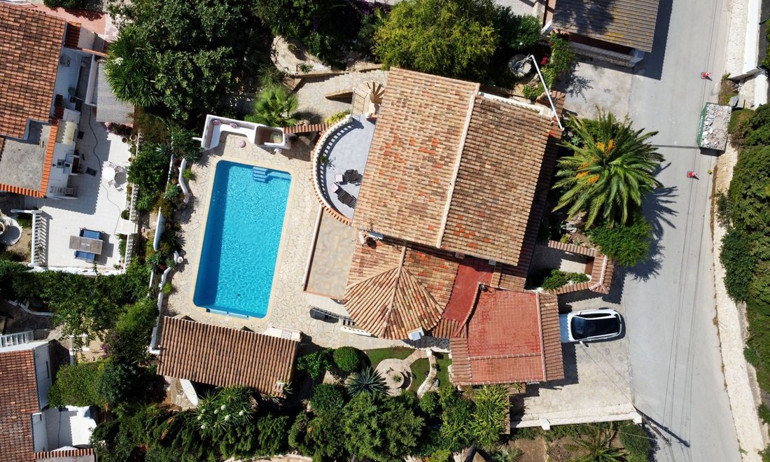 Villa in Xabia / Javea, Valencian Community, Spain 4 - 18917088