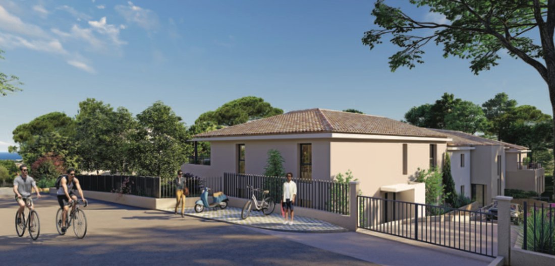 Appartement à Le Fort, Six-Fours-les-Plages, France 5 - 18916394