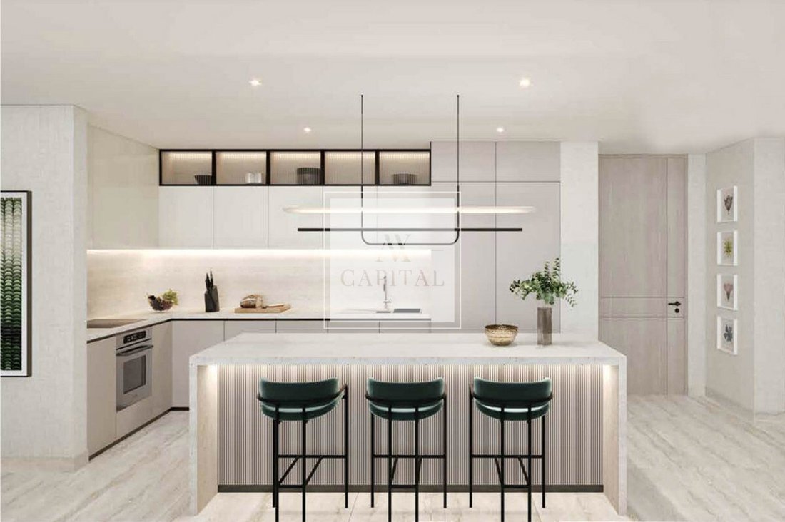 Apartamento en Dubai Marina, Dubái, Emiratos Árabes Unidos 5 - 18915861