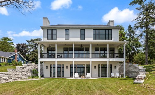Haus in Green Lake, Wisconsin, Vereinigte Staaten 1