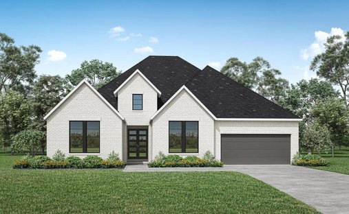 House in Porter, Texas, United States 1