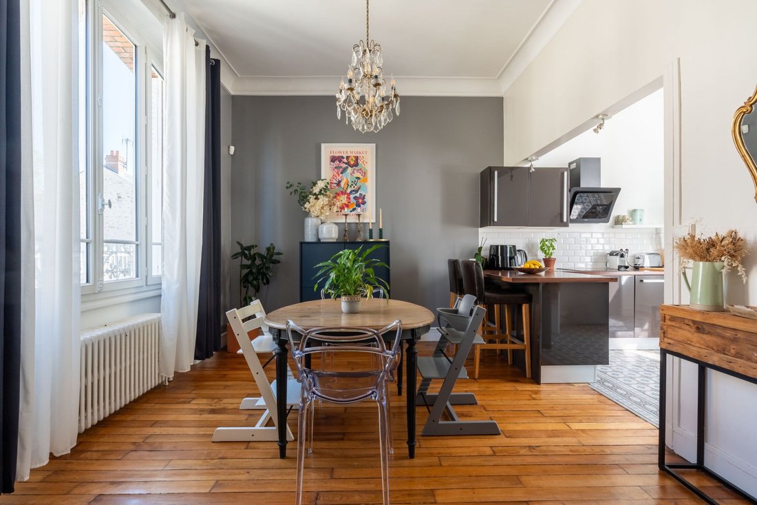 House in Santeuil, Ile-de-France, France 4 - 18914050