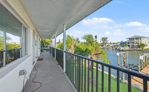 House in Madeira Beach, Florida, United States 1