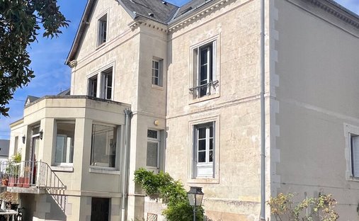 Villa a Provinces Jean Emond, Vendôme, Francia 1