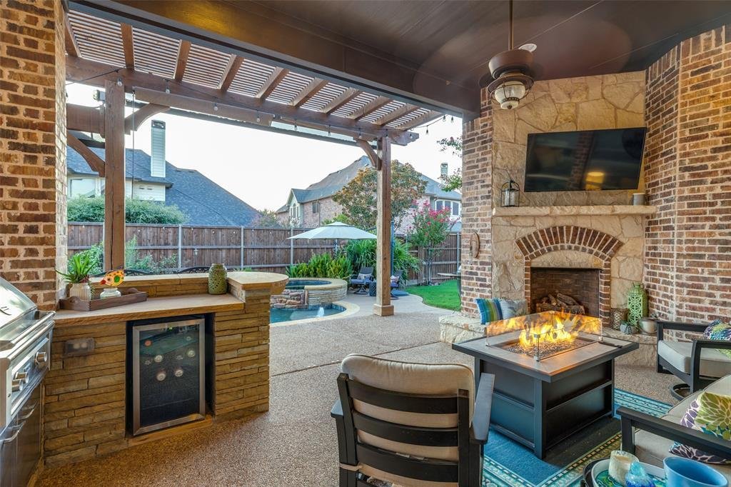 House in Frisco, Texas, United States 5 - 18911164