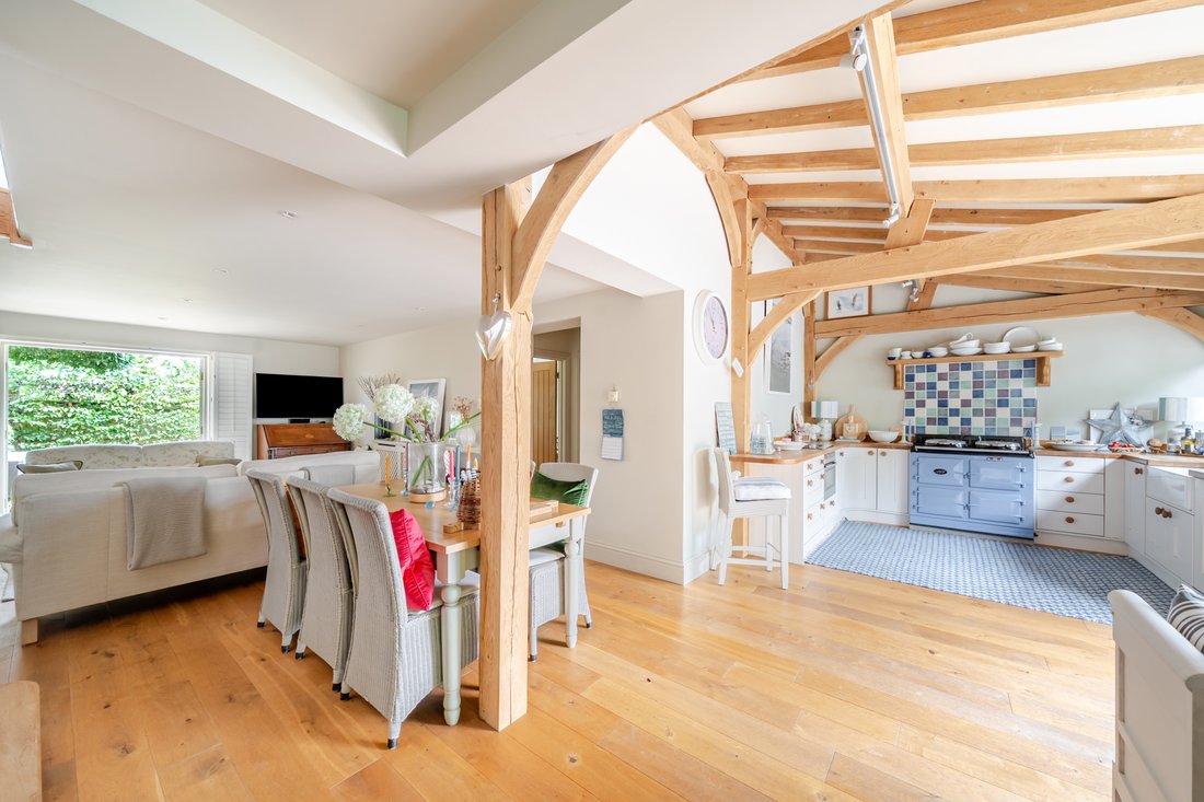 Haus in Lymington, England 5 - 18909302