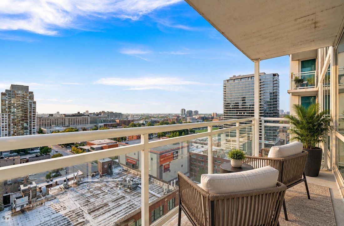 Condominio a Chicago, Illinois, Stati Uniti 4 - 18708790