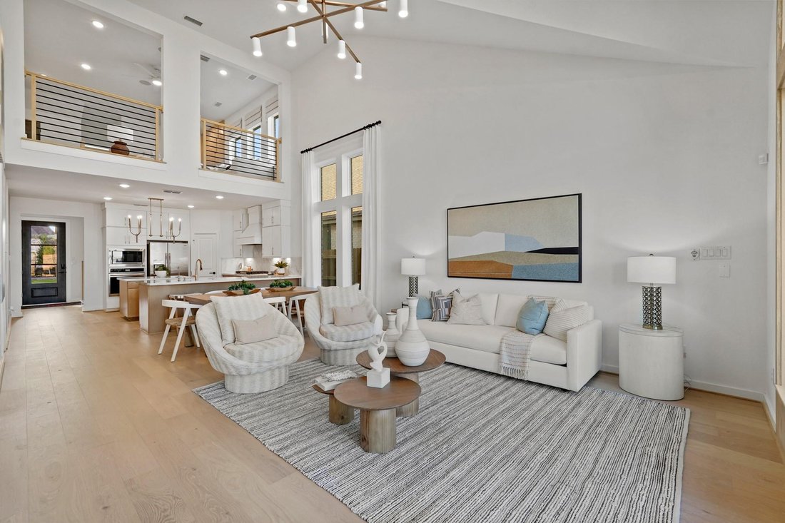 Haus in Houston, Texas, Vereinigte Staaten 3 - 18910488