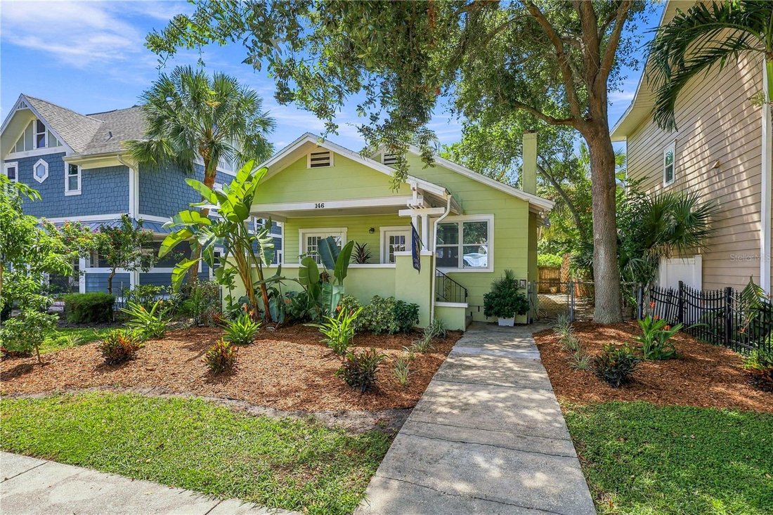 House in St. Petersburg, Florida, United States 1 - 18919687