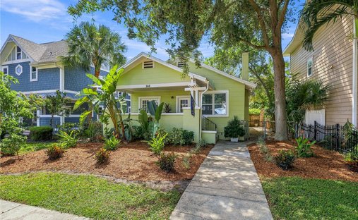 Maison à Saint Petersburg, Floride, États-Unis 1