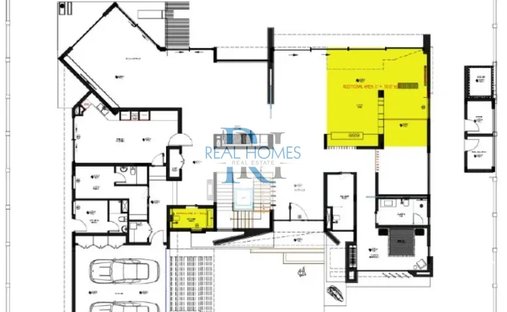 Villa in Palm Jumeirah, Dubai, United Arab Emirates 1
