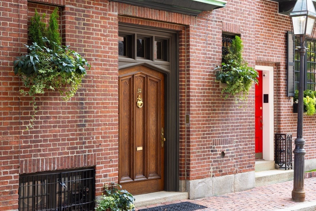 Casa en Boston, Massachusetts, Estados Unidos 2 - 18910201