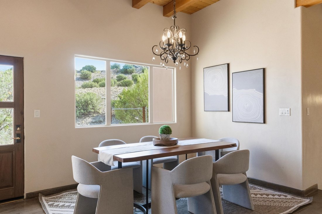 House in Placitas, New Mexico, United States 5 - 18040051