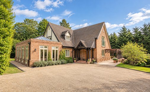 Casa a Upminster Common, Romford, Inghilterra 1