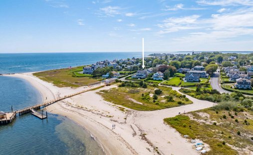 Maison à Barnstable, Massachusetts, États-Unis 1