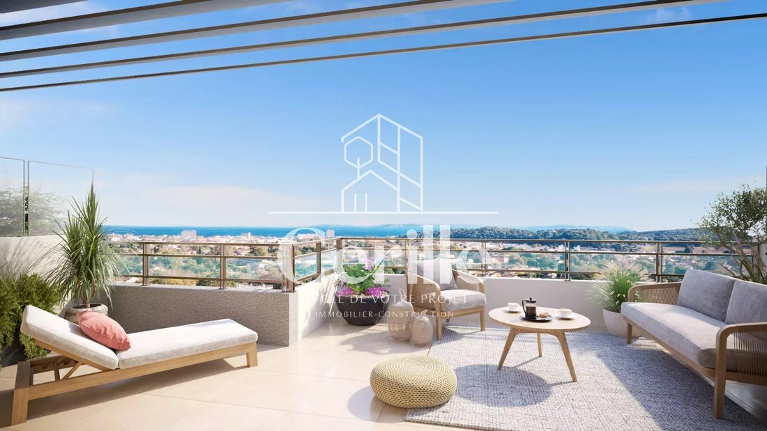 Apartment in Nord Est, Bormes-les-Mimosas, France 5 - 18908027