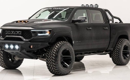 RAM Trx 4X4 in Fort lauderdale, FL, United States 1