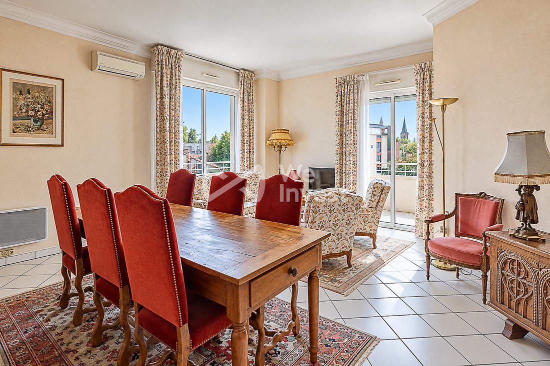 Apartment in Capitole, Toulouse, France 5 - 18912657