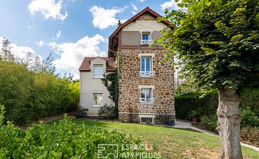 Villa in Neauphle-le-Château, Île-de-France, Frankreich 1