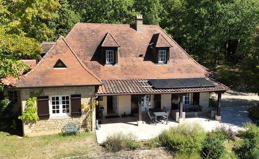 Villa in Audrix, Neu-Aquitanien, Frankreich 1